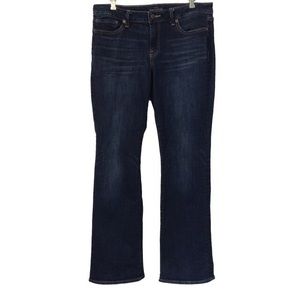 Women’s Lucky Brand Lolita Bootcut Jeans Size 12/31